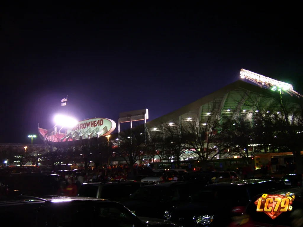 Kansas City Stadium trước trận Algeria vs Austria World Cup 2026