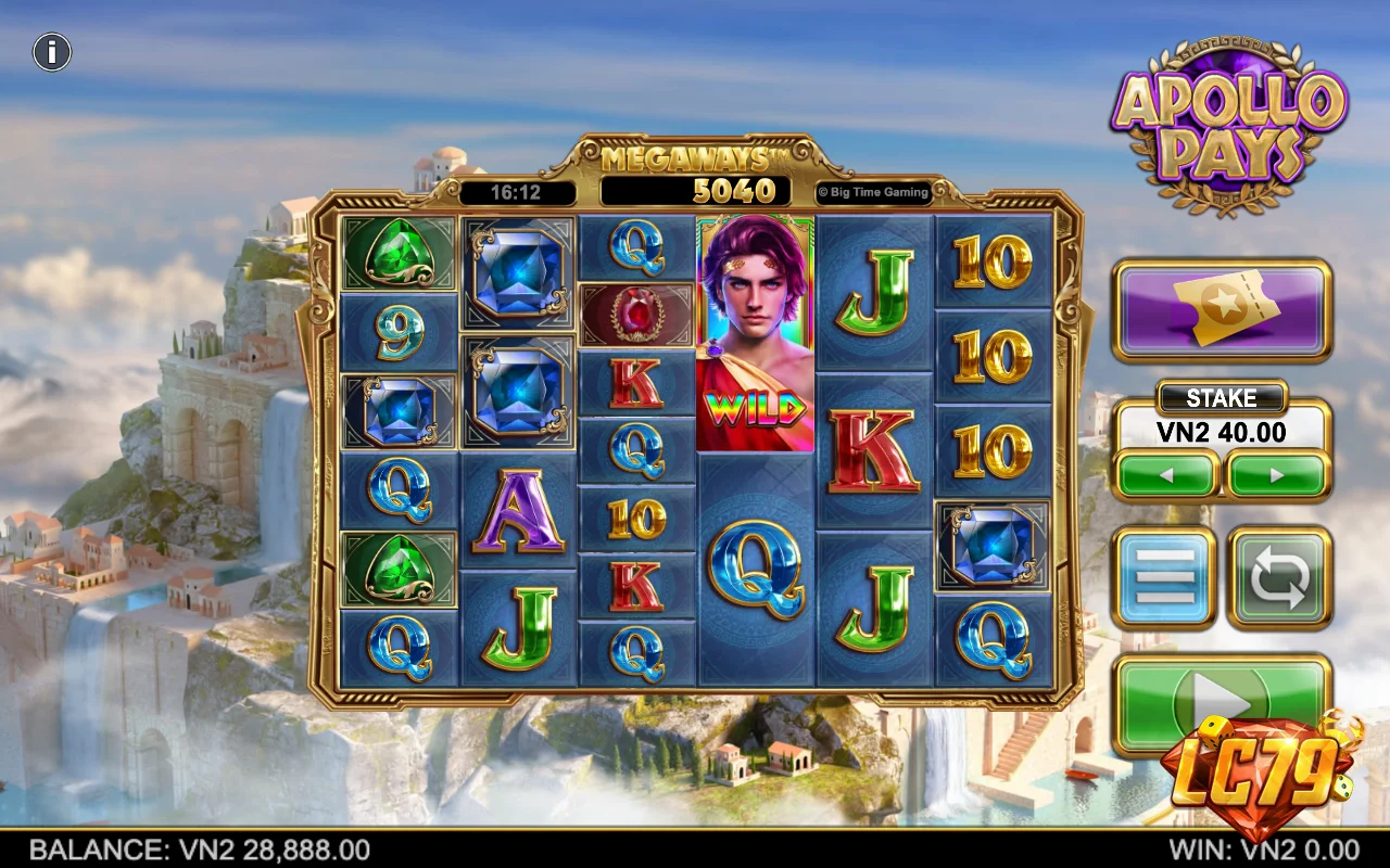 Đánh giá Apollo Pays LC79 — ảnh gameplay