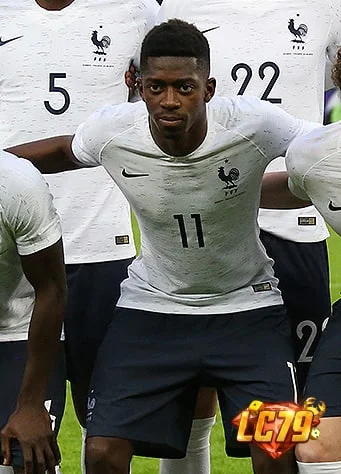 Ousmane Dembélé - Golden Boot World Cup 2026