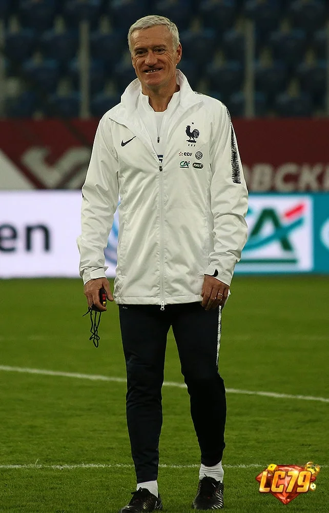 Didier Deschamps rời trại tuyển Pháp trước trận Norway World Cup 2026
