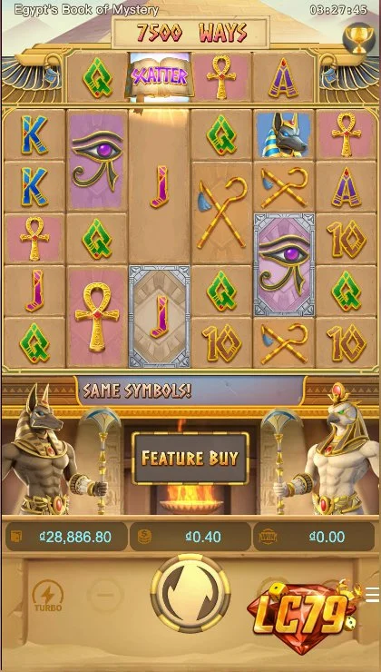 Egypt'S Book Of Mystery — ảnh gameplay