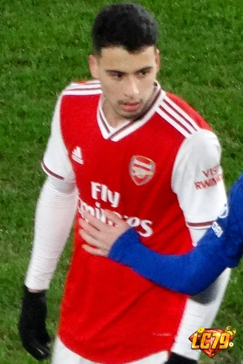 Gabriel Martinelli, ảnh Wikimedia Commons đã đóng watermark LC79