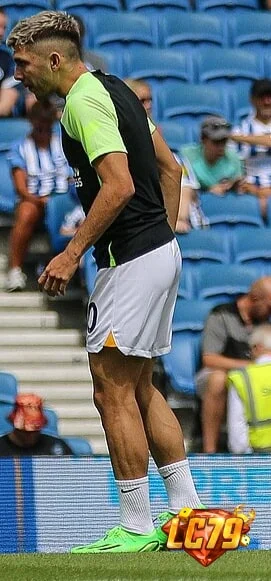 Julio Enciso, cầu thủ Paraguay, ảnh Wikimedia Commons đã đóng watermark LC79