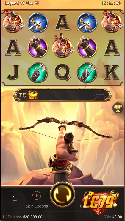 Đánh Giá Legend of Hou Yi LC79 — ảnh màn hình