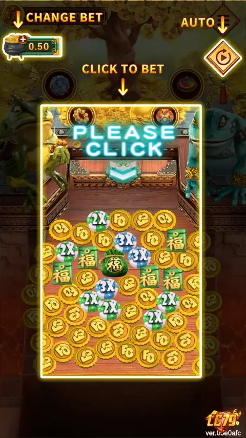 Trải nghiệm Money Tree Dozer LC79 — ảnh màn hình