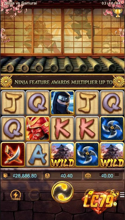 PG #PG-SLOT-040 — ảnh gameplay