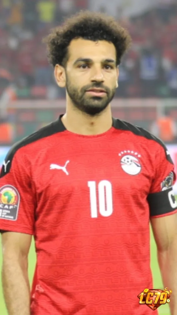 Mohamed Salah - Egypt 1-1 Iran World Cup 2026