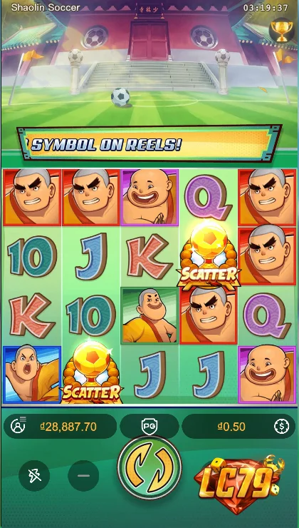 PG #PG-SLOT-046 — ảnh gameplay