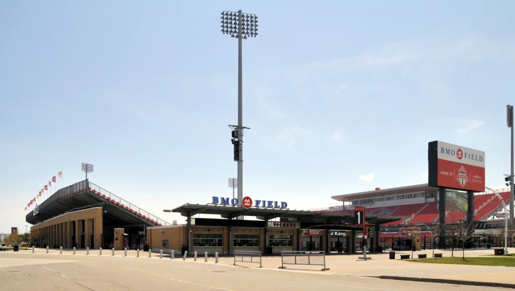 BMO Field tại Toronto