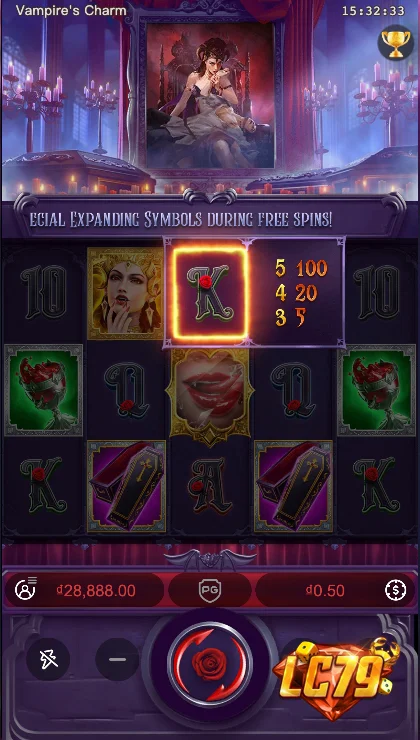 PG #PG-SLOT-062 — ảnh màn hình