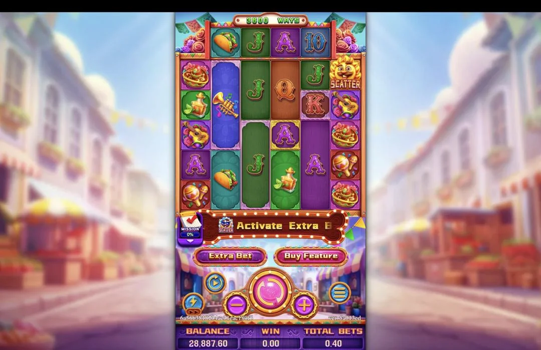 Ảnh giao diện chính game CHILIHUAHUA (slot FC) chơi tại LC79