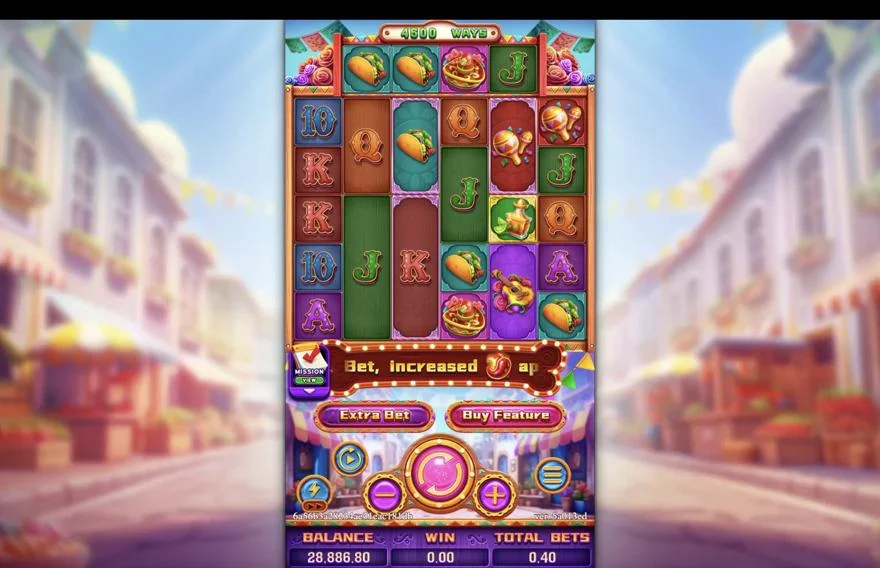 Ảnh bảng biểu tượng & tính năng game CHILIHUAHUA (slot FC) chơi tại LC79
