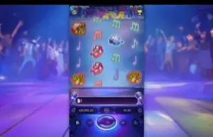Ảnh giao diện chính game Funky Fortunez (slot PG) chơi tại LC79