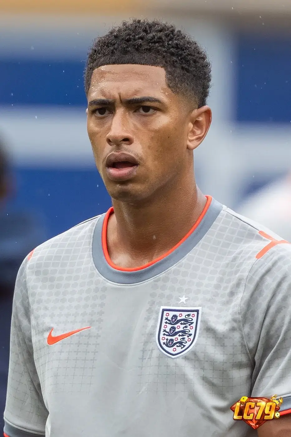 Jude Bellingham, người ghi bàn ấn định cho England trước France ở trận tranh hạng ba World Cup 2026