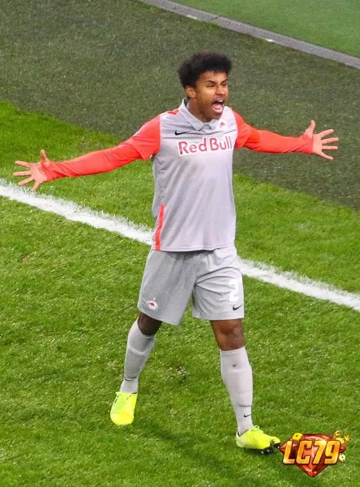 Karim Adeyemi, ảnh Wikimedia Commons đã đóng watermark LC79
