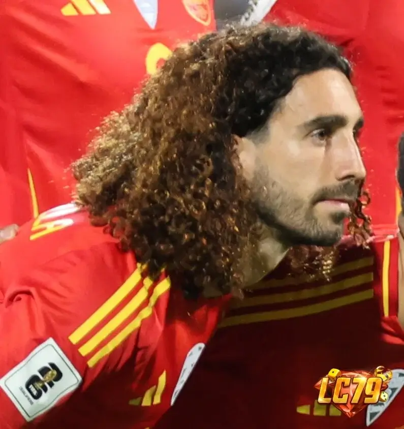 Marc Cucurella trước chung kết Spain vs Argentina World Cup 2026