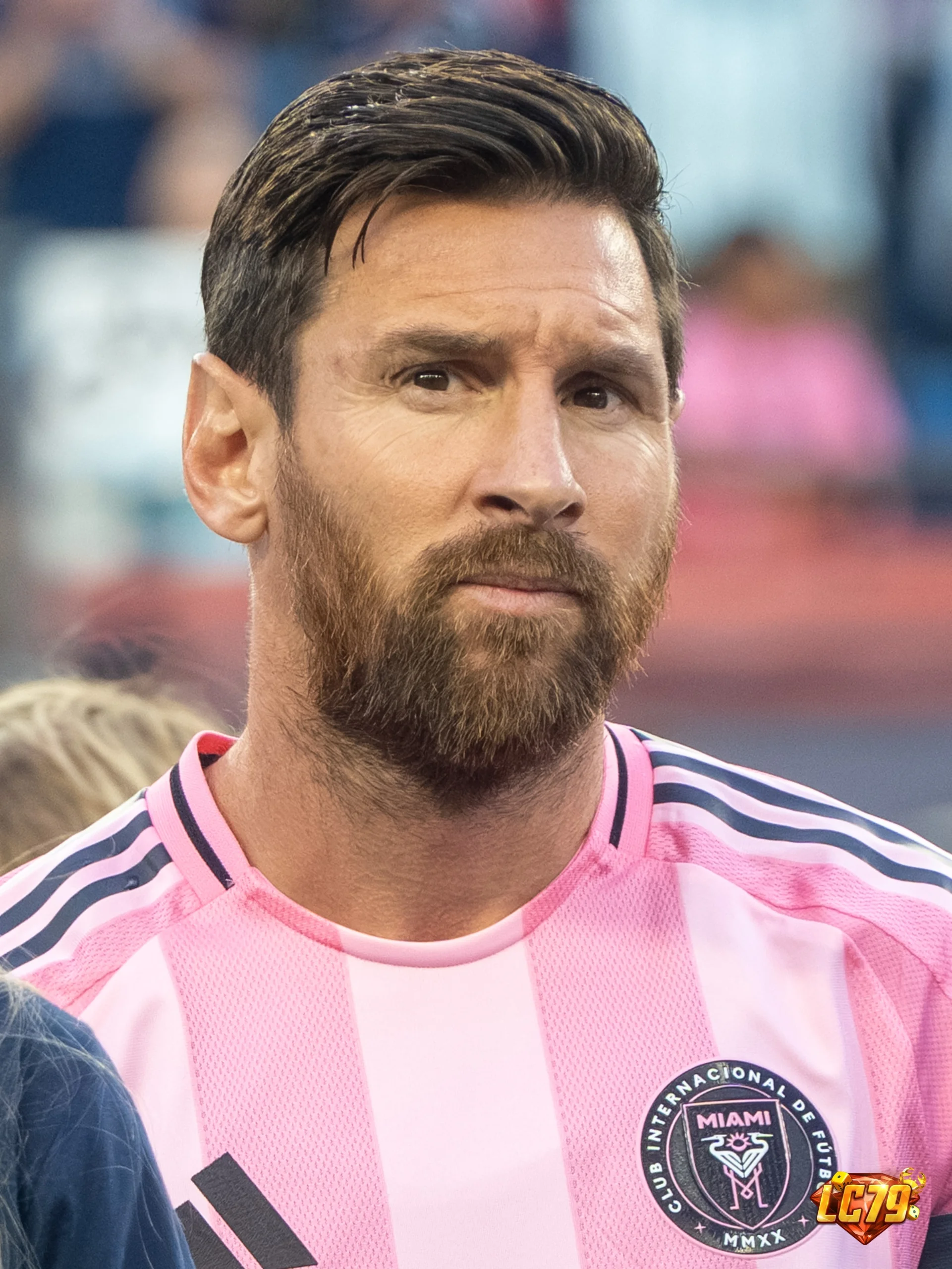 Lionel Messi trước trận Argentina vs Egypt tại World Cup 2026