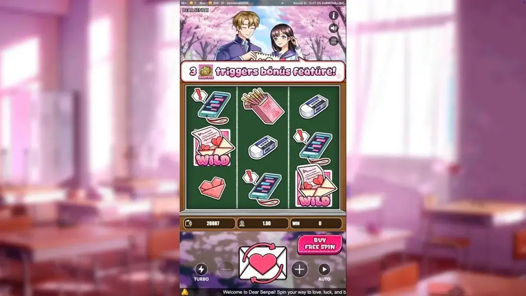 Ảnh giao diện chính game # (slot) chơi tại LC79
