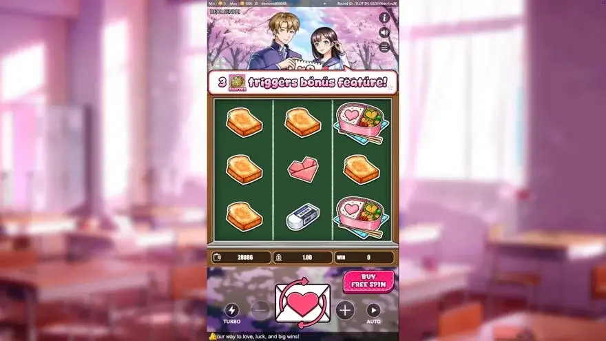 Ảnh màn hình gameplay game # (slot) chơi tại LC79