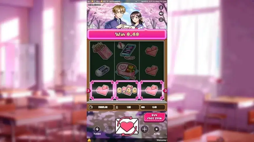 Ảnh bảng biểu tượng & tính năng game # (slot) chơi tại LC79