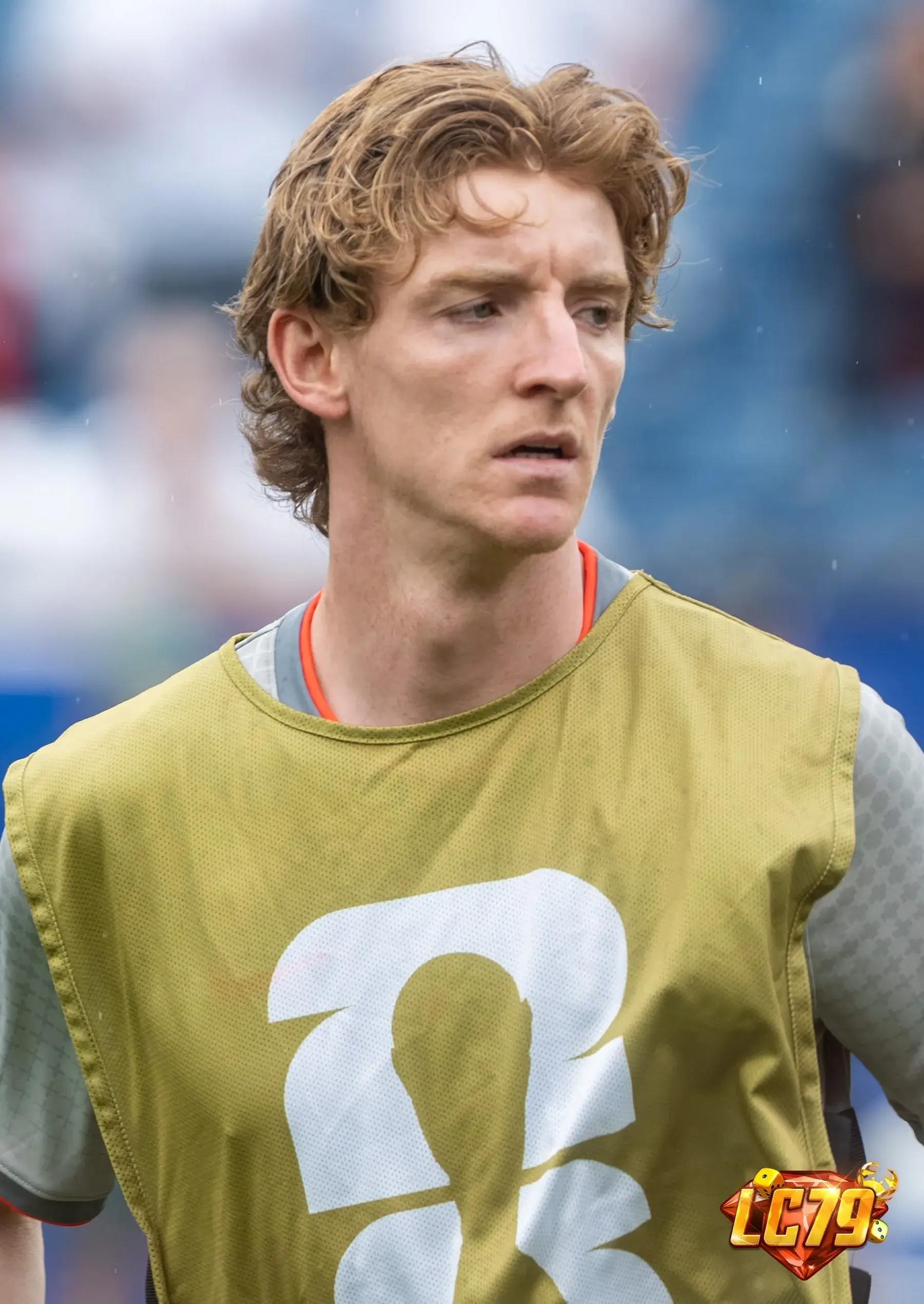 Anthony Gordon trong màu áo England, ảnh minh họa bài Czechia 0-2 England Nations League