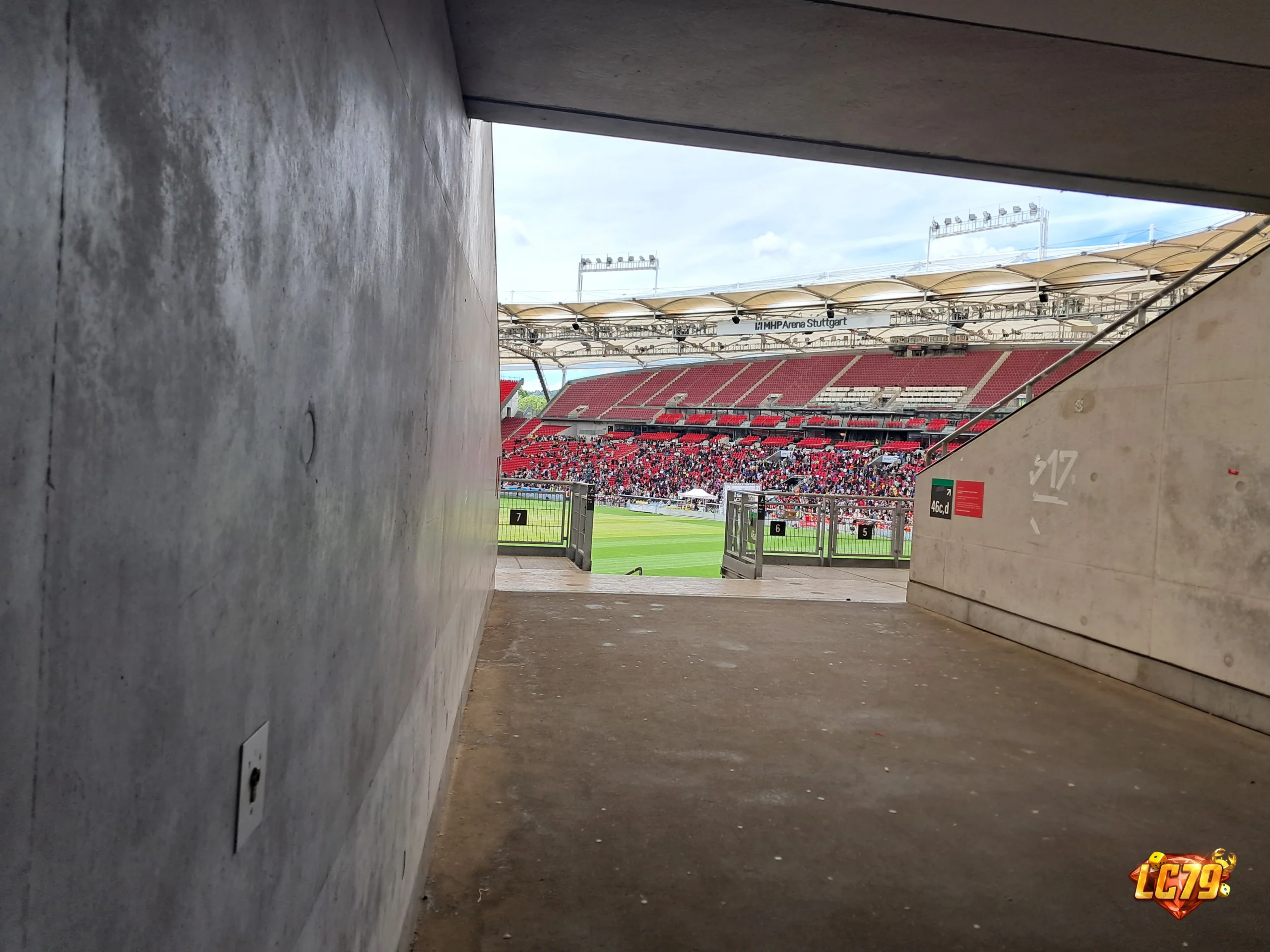 MHPArena Stuttgart trước trận Stuttgart vs Atletico Madrid 20/10