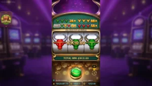 Ảnh giao diện chính game Super Niubi (slot JDB) chơi tại LC79